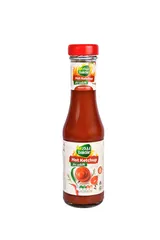 كاتشب طماطم حار
