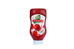 كاتشب طماطم ضغاط