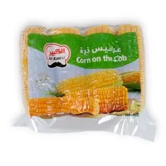 Corn on The Cob