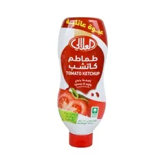 كاتشب الطماطم