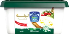 لبنة فاخرة كاملة الدسم