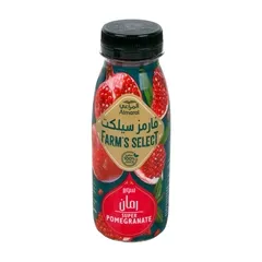 فارمز سيلكت عصير سوبر رمان