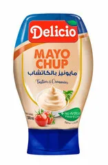 مايونيز بالكاتشاب