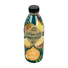 فارمز سيلكت عصير سوبر أناناس