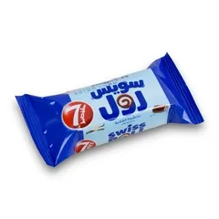 سويس رول بالفانيليا