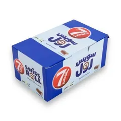 سويس رول بحشوة الفانيلا