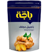 Baja Dried Ginger 200g
