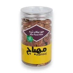 جوز بيكان نيء