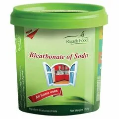 Riyadh Food Bicarbonate Of Soda 100g