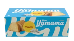 Gandour Yamama Family Cake Vanilla 230g