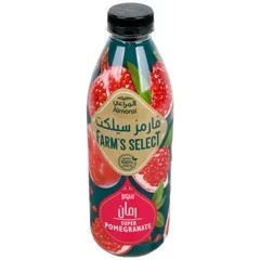 فارمز سيلكت عصير سوبر رمان