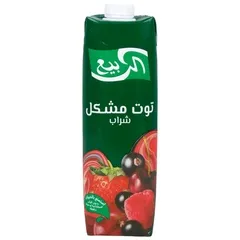 Al Rabie Berrymix Drink 1ltr