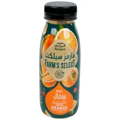 فارمز سيلكت عصير سوبر برتقال (برتقال - كاكا - كرز)