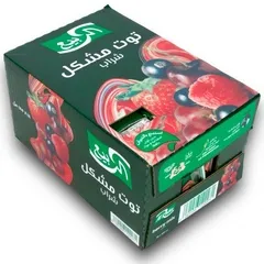 شراب توت مشكل