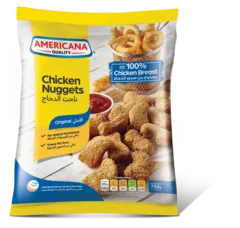 Americana Chicken Nuggets