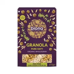 Biona Organic Pure Oaty Granola 375g