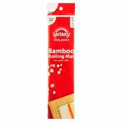 Sushi Bamboo Rolling Mat For Sushi Rolls