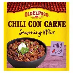 Chili Con Carne Seasoning Mix "Mild"