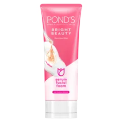 Bright Beauty Serum Facial Foam with Vitamin B3 Spotless Glow for brighter glowing skin