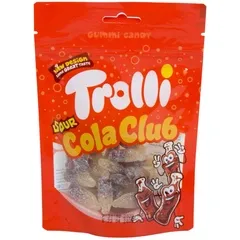 Cola Bottles Gummi Candy
