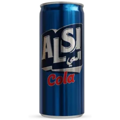 Alsi Cola Soft Drink 200 Ml
