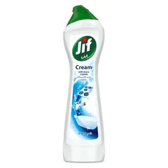 Cream Cleaner with Micro Crystals Technology Original Eliminates Grease Burnt Food & Limescale Stains