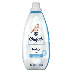 Baby Concentrated Fabric Softener Dermatologically Tested For Sensitive Skin