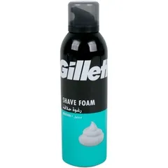 Classic Menthol Men's Shaving Foam