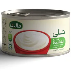 شبيهة القشطة " استبدل دهن الحليب بالزيت النباتي"