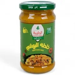 ستايل خلطة برياني معتدل