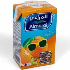 شراب الفواكه المشكلة و البرتقال