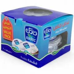 قشطة طازجة