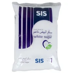 سكر أبيض ناعم