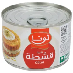 شبيه قشطة بالزيت النباتي ١٥٥ غرام
