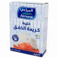 Almarai Whipping Cream Mix 2x70g