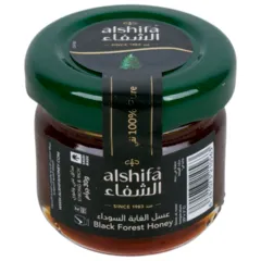 Al Shifa Black Forest Honey 30g