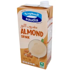 مشروب اللوز
