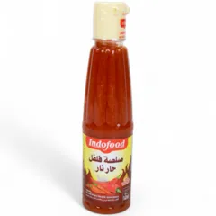 صلصة فلفل حار نار