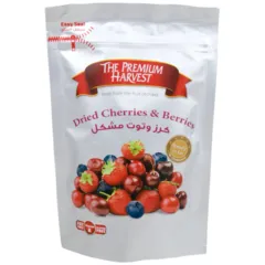 كرز وتوت مجفف