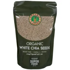 Organic White Chia Seeds