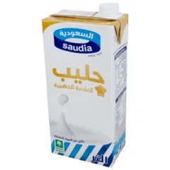 حليب العلامة الذهبية كامل الدسم