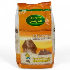 أرز مصري متوسط الحبة