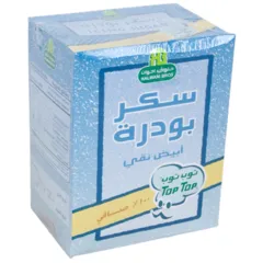 توب توب سكر بودرة