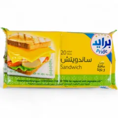 Pride Sandwich Sensation 20 Slices