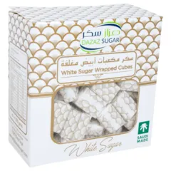 Dazaz Sugar White Sugar Wrapped Cubes 500 G E4e2aef8 890d 44c4 Be2b Db24610fed3e
