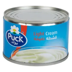 قشطة خفيفة