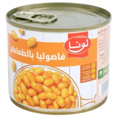 Luna Baked Beans In Tomato Sauce 220g