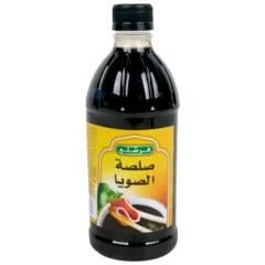 صلصة الصويا