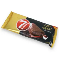 كيك بار الشوكولاتة