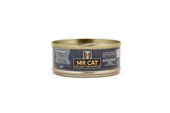 Mr Cat Wet Cat Food 60g F33d